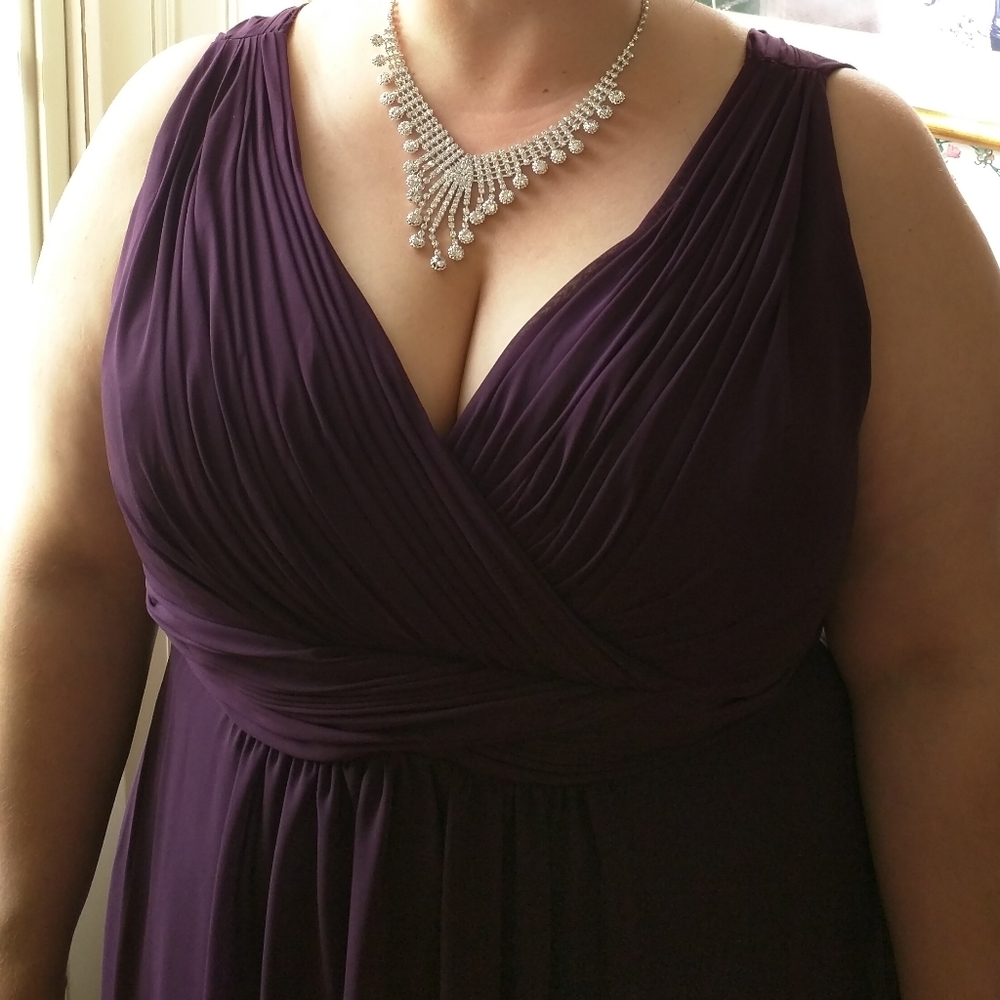 Christina Wu Occasions bridesmaid dress